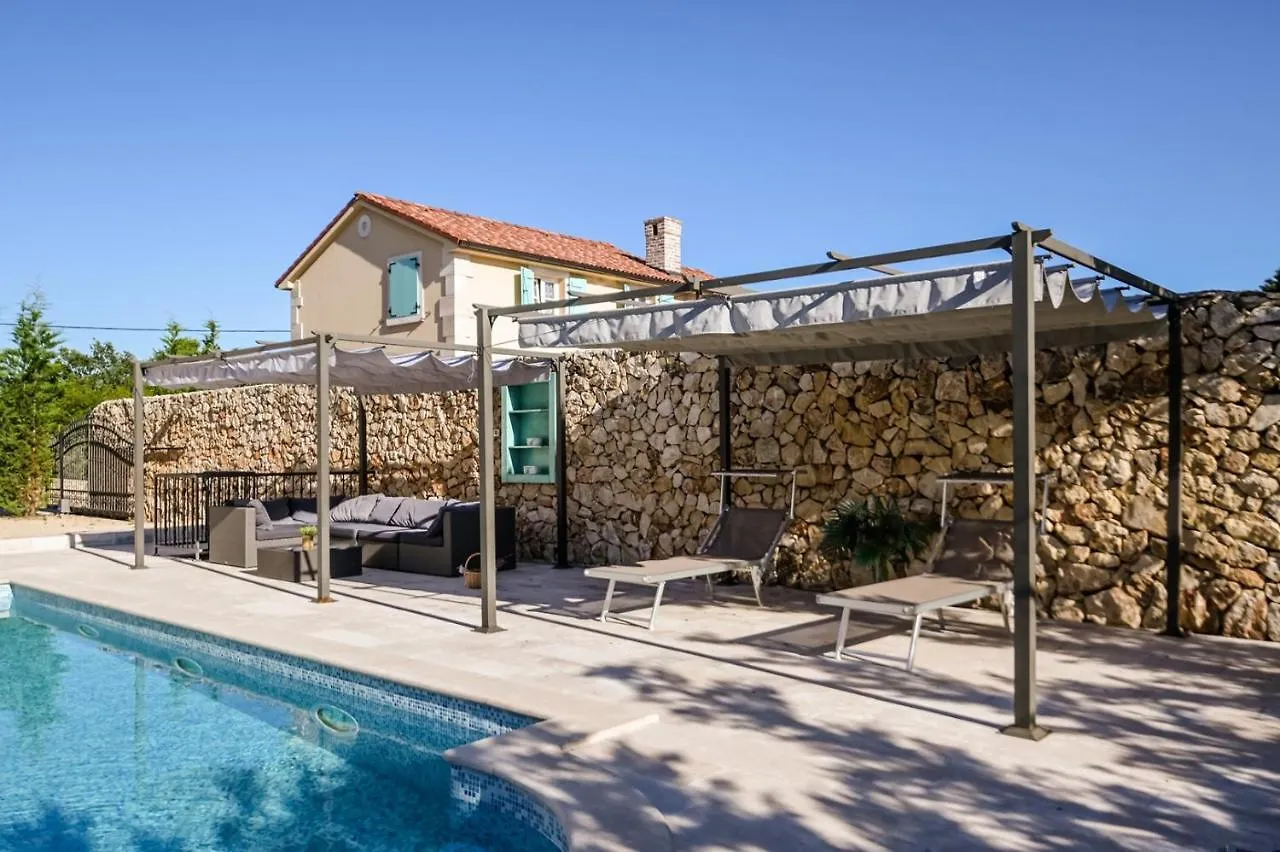 Villa Plasa Krk Kras
