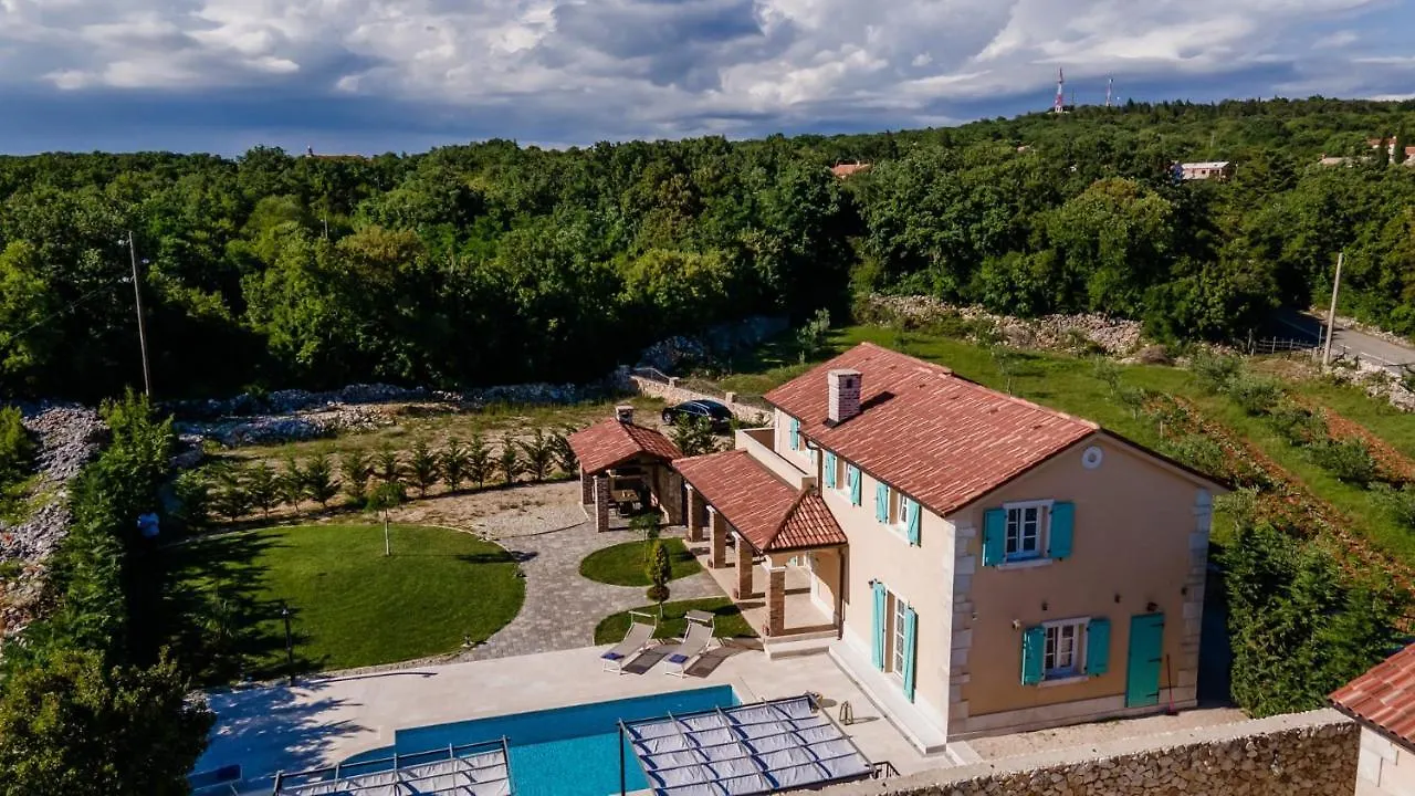 Villa Plasa Krk Kras 0*,  Croatia