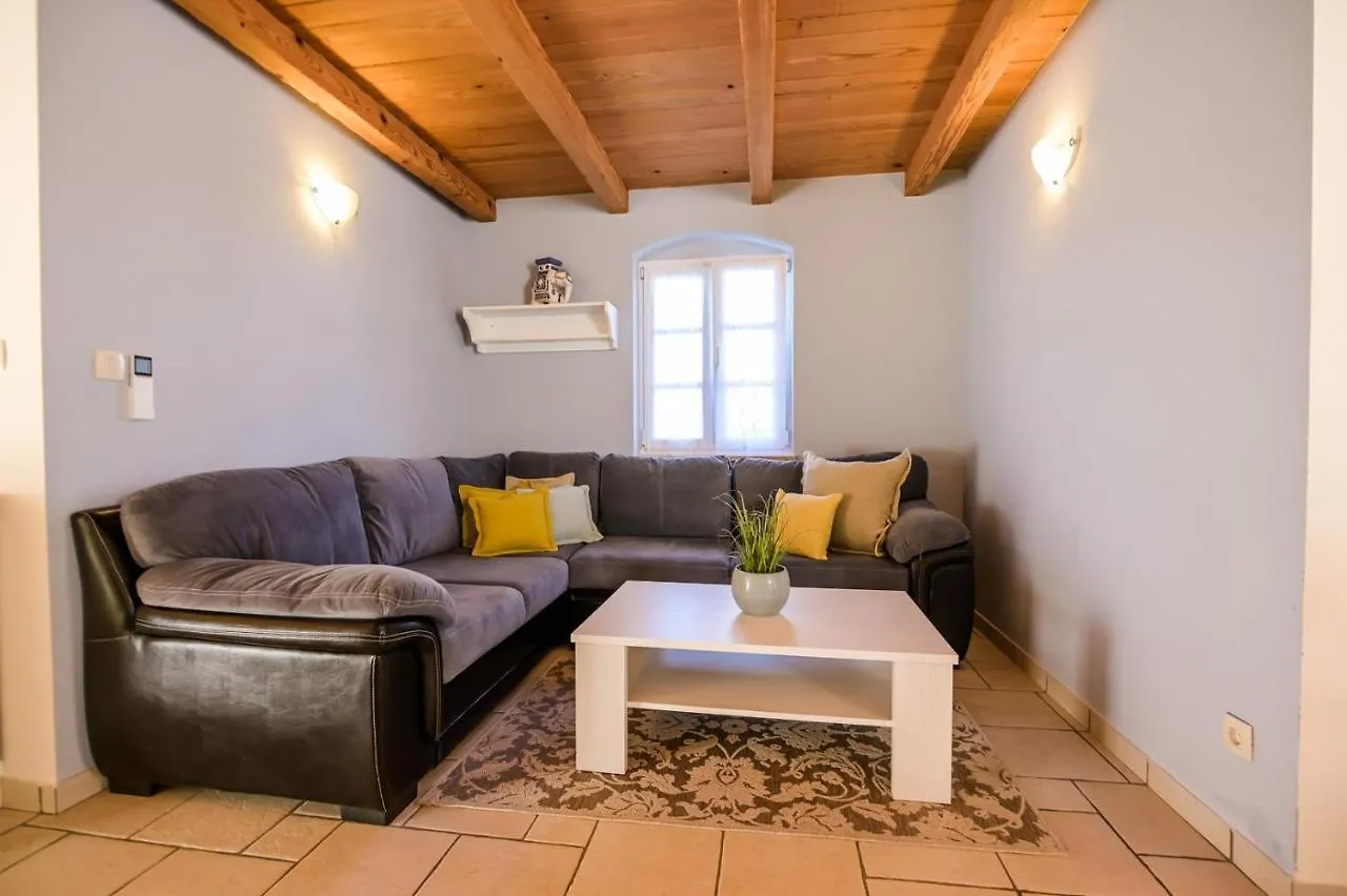 Villa Plasa Krk Kras