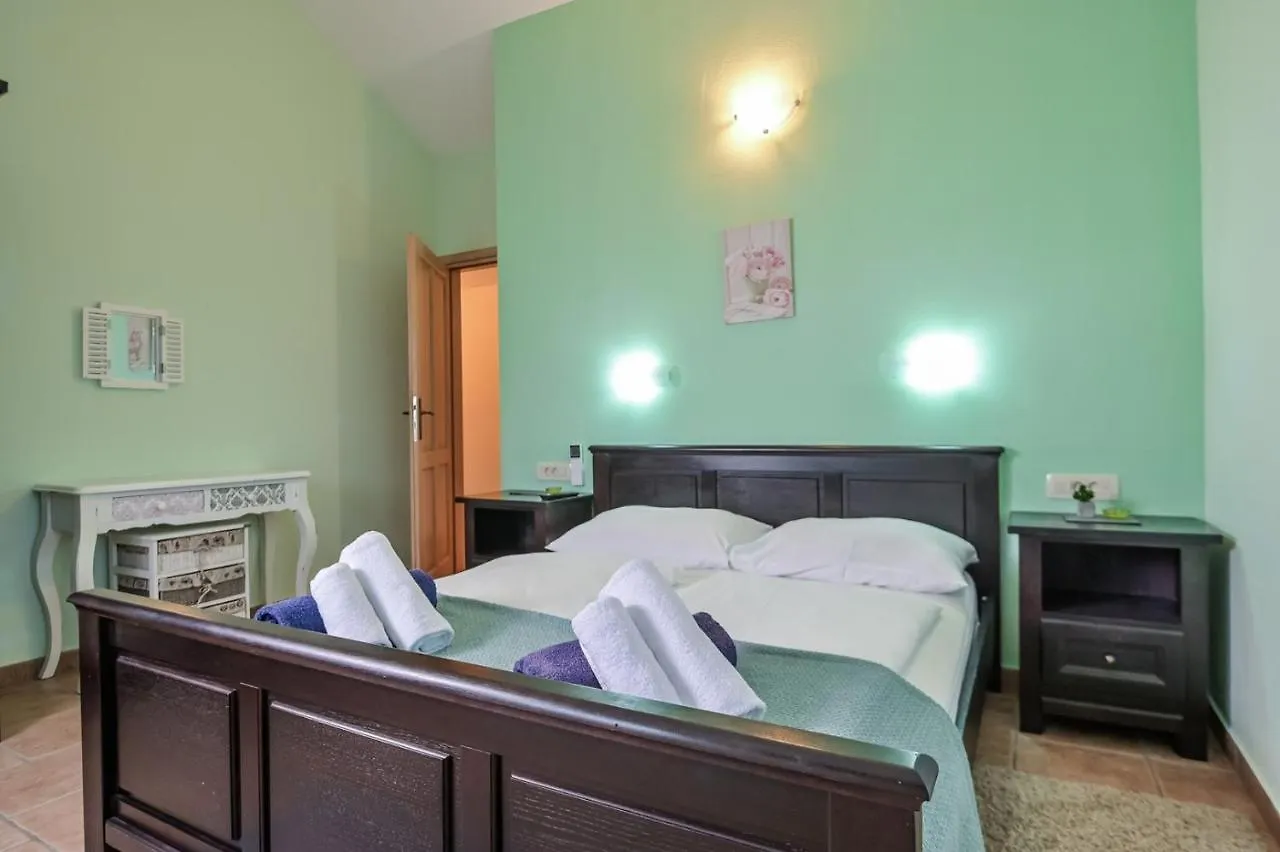 Villa Plasa Krk Kras Croatia