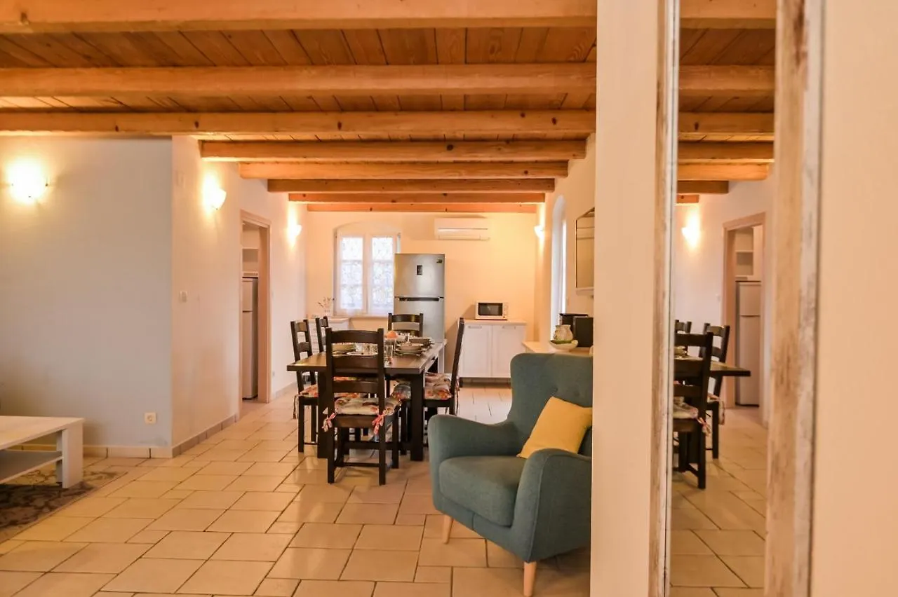 Villa Plasa Krk Kras Croatia